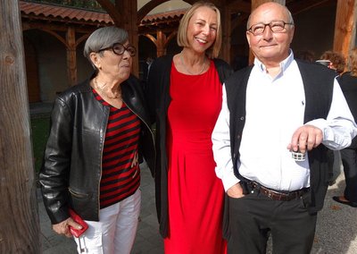 Séminaire Outils du Changement Psychique, Château de Goutelas, avec Josianne Rolland et Jean-Claude Rolland, 25-27 Septembre 2015