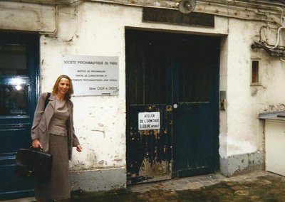 Société Psychanalitique de Paris, 1997